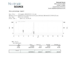 Alternative view of GW-501516 20mg x 30ml