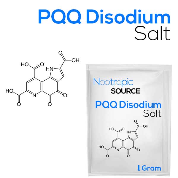 PQQ Disodium Salt