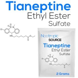 Tianeptine Ethyl Ester Sulfate Powder