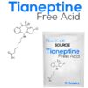 Tianeptine Free Acid Powder