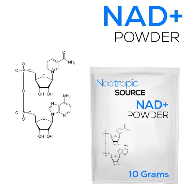 NAD+ (Nicotinamide Adenine Dinucleotide)
