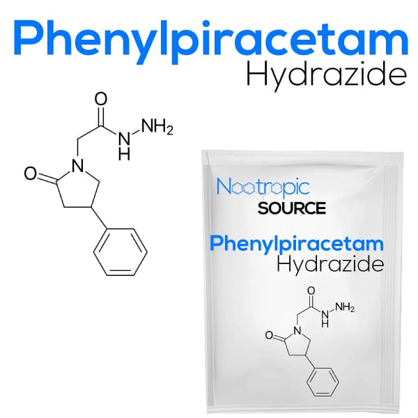 Phenylpiracetam Hydrazide