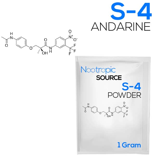 S-4 Andarine Powder