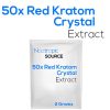 50x Red Kratom Crystal Extract Powder