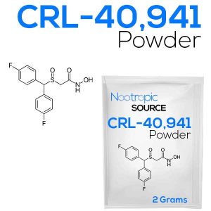 CRL-40,941 Fladrafinil 99.9%