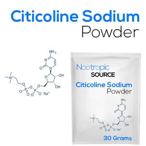 Citicoline Sodium (CDP Choline)