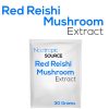 Red Reishi Mushroom Extract Powder