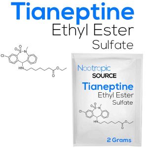 Tianeptine Ethyl Ester Sulfate Powder